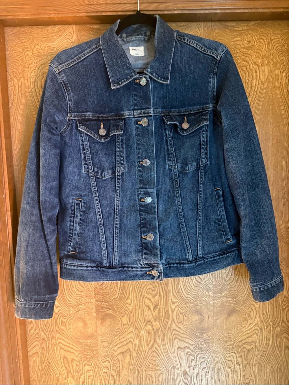 Women's size L GAP 1969 Denim Jacket